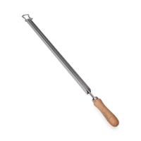 Bindstaaf Aluminium 42 cm Boeken, kranten en tijdschriften