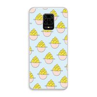 Citroenen: Xiaomi Redmi Note 10 Lite Transparant Hoesje
