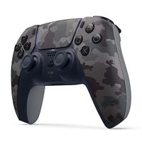 Sony DualSense Camouflage, Grijs Bluetooth Gamepad Analoog/digitaal Android, MAC, PC, PlayStation 5, iOS - thumbnail