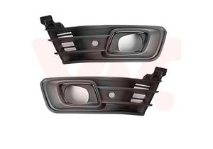 Ventilatiegrille, bumper 4384595