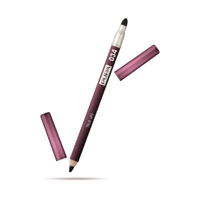 PUPA True Lips Lip Liner Plum 1.2gr