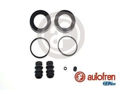 Reparatieset, remklauw D4621