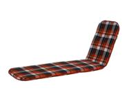 LIVARNO home Ligbed kussen (Rood)