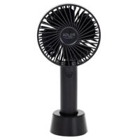 Adler AD 7331b Draagbare Miniventilator 9cm/3.5 USB - thumbnail