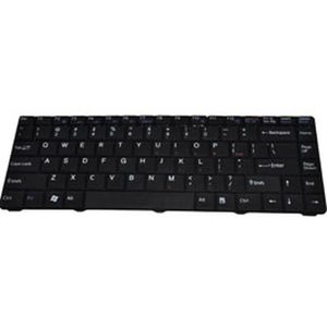 Notebook keyboard for SONY VGN-NR NS BLACK