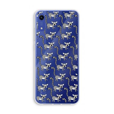 Makis: Honor Play 8A Transparant Hoesje