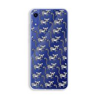 Makis: Honor Play 8A Transparant Hoesje