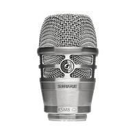 Shure RPW170 KSM8 Cartridge brushed nickel - thumbnail