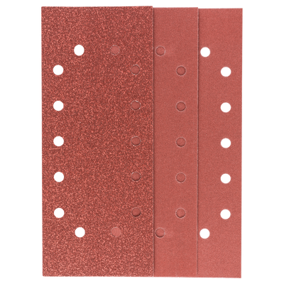 Bosch Accessoires Schuurbladenset | 115X280 | Rw | 14Gaten | Span | 10-delig - 2609256B32