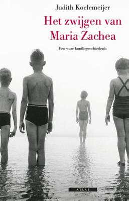 Het zwijgen van Maria Zachea (Paperback)