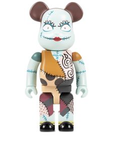 MEDICOM TOY x The Nightmare Before Christmas figurine BE@RBRICK Sally 400% - Bleu