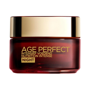 L&apos;oréal Paris Age Perfect Intensief Voedend Manuka Honing Nachtcrème