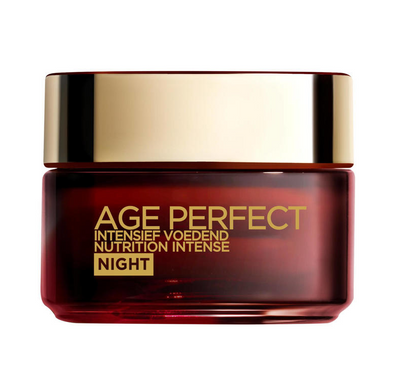 L&apos;oréal Paris Age Perfect Intensief Voedend Manuka Honing Nachtcrème