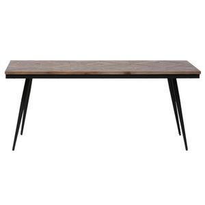 BePureHome Rhombic eettafel 180x90