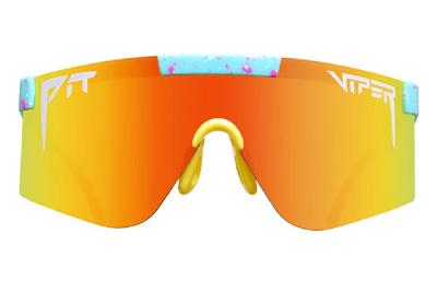 Pit Viper The Playmate 2000's Polarized Bril Pit Viper The Playmate 2000's Polarized Bril