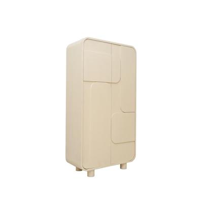 Tower Living Opbergkast 'Alviano' 190 x 100cm, kleur Beige