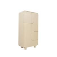 Tower Living Opbergkast 'Alviano' 190 x 100cm, kleur Beige