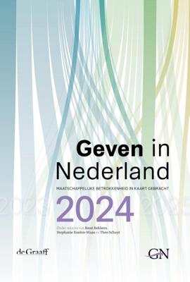 Geven in Nederland (Hardback)