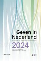 Geven in Nederland (Hardback) Geven in Nederland (Hardback)