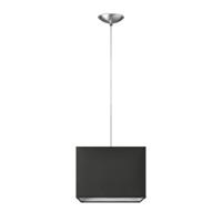 Light depot - hanglamp basic block - 25 cm - antraciet - Outlet - thumbnail