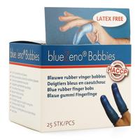 Bluezeno Bobbies Blauw 25