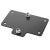 Konig & Meyer 24357 Adapter Panel 4 zwart