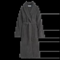 Vandyck Vandyck Ranger badjas XXLarge Dark Grey Vandyck Vandyck Ranger badjas XXLarge Dark Grey