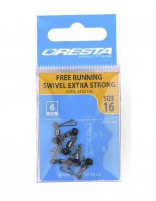 Cresta Cresta Free Running Swivel Extra Strong Maat 14