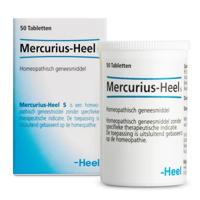 Mercurius-heel S 50 Tabletten