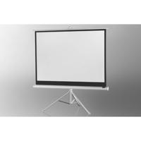 Celexon 1090269 Oprolbaar projectiescherm (statief) 176 x 132 cm Beeldverhouding: 4:3