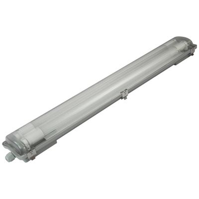 Blulaxa HumiLED vari LED-lamp voor vochtige ruimte LED G13 36 W Neutraalwit Blulaxa HumiLED vari LED-lamp voor vochtige ruimte LED G13 36 W Neutraalwit