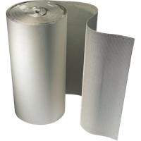 Golfkarton | 70m | 33cm | grijs