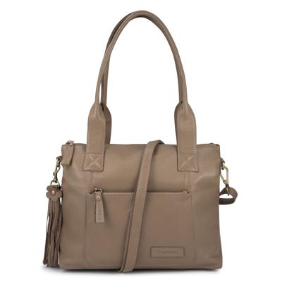 Bag2Bag Handtas/Schoudertas Edson DK Stone