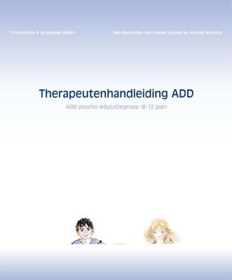 Therapeutenhandleiding ADD (Paperback)