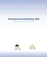 Therapeutenhandleiding ADD (Paperback)