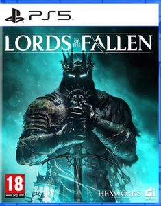Lords of the Fallen