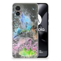 Smartphone hoesje Motorola Edge 30 Neo Vogel