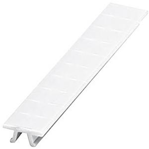Schneider Electric NSYTRAB610 Opschriftstroken 10 stuk(s)