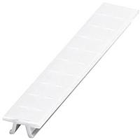 Schneider Electric NSYTRAB610 Opschriftstroken 10 stuk(s)