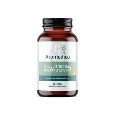 Aromedica Omega 3 18% EPA 12% DHA 1000mg