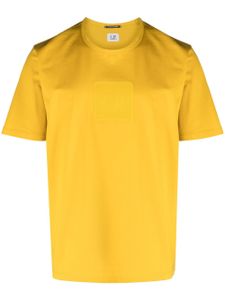 C.P. Company t-shirt Metropolis Series - Jaune