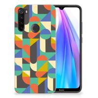 Xiaomi Redmi Note 8T | TPU bumper | Funky Retro