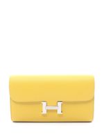 Hermès Pre-Owned pochette Constance (2023) - Jaune - thumbnail