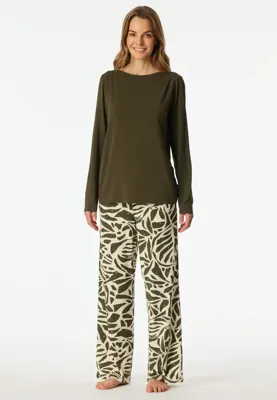 Schiesser dames pyjama - Modal - selected! premium