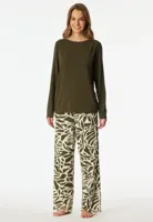 Schiesser dames pyjama - Modal - selected! premium