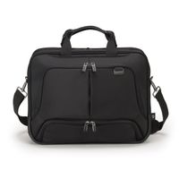 Dicota Eco Top Traveller PRO Laptoptas Geschikt voor max. (laptop): 35,8 cm (14,1) Zwart - thumbnail