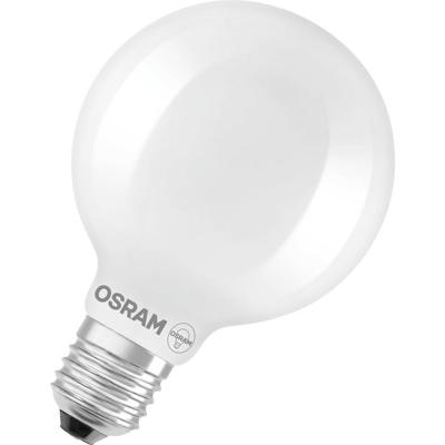 OSRAM 4099854466465 LED-lamp Energielabel D (A - G) E27 5.9 W Warmwit (Ø x h) 95.00 mm x 95.00 mm 1 stuk(s)