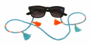 HIP Ibiza Ketting Licht blauw Licht blauw