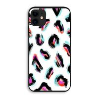 Cheetah color: iPhone 11 Biologisch afbreekbaar hoesje