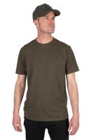 Fox Collection T-Shirt Green & Black XX-Large